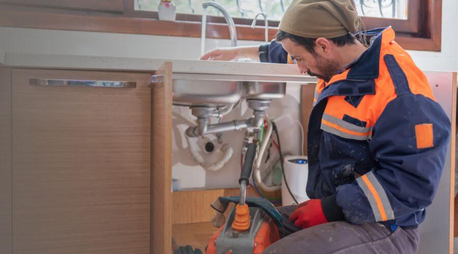Professional bathroom faucet installation services in Plainview, NY